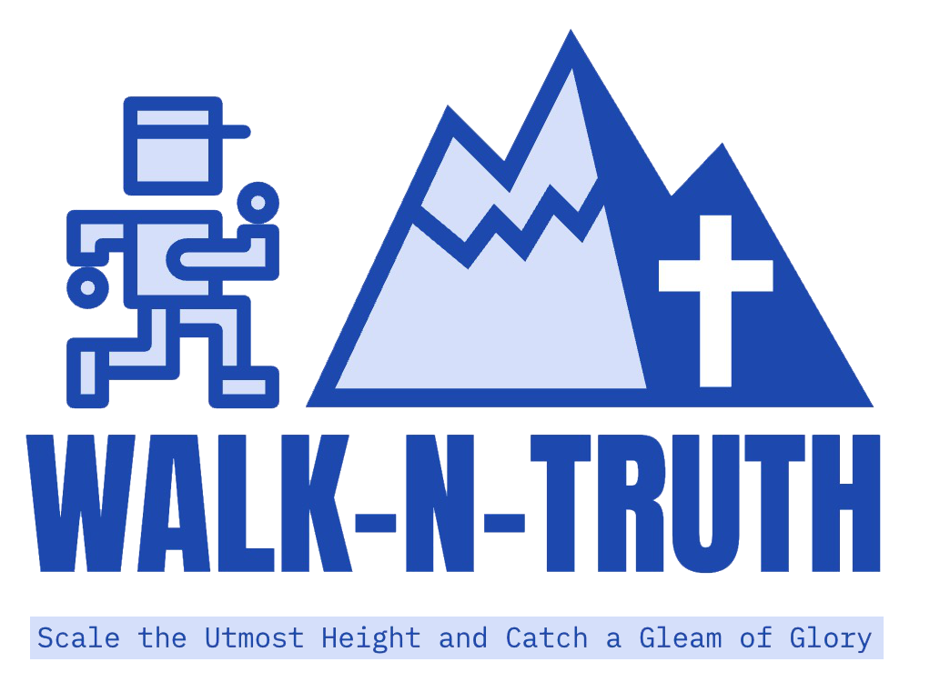 Walk-N-Truth Walk-N-Truth